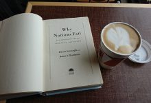 چرا ملت ها شکست می خورند