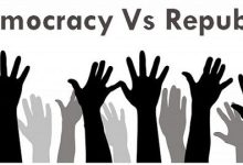 Photo of مقایسه دموکراسی و جمهوری: ۱۱ تفاوت کلیدی