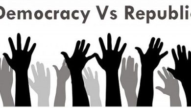 Photo of مقایسه دموکراسی و جمهوری: ۱۱ تفاوت کلیدی